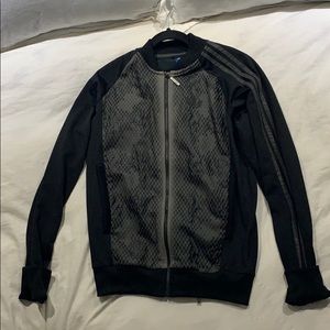 Adidas track suit, size small